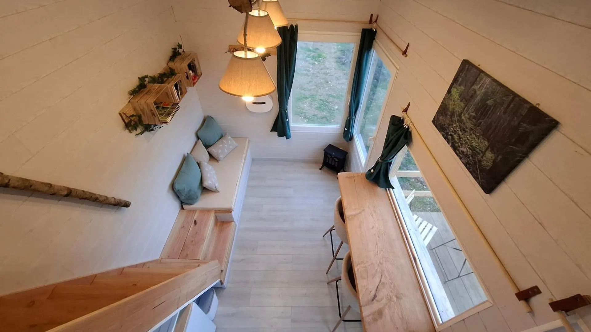 Terre D'Oyali Hotel Saint-Rirand Campsite