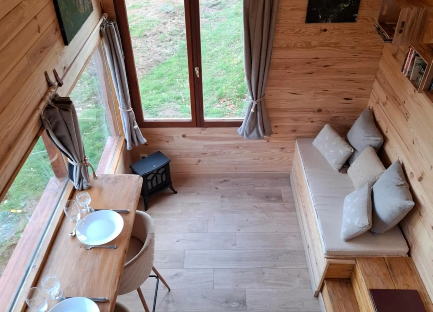 Terre D'Oyali Hotel Saint-Rirand France