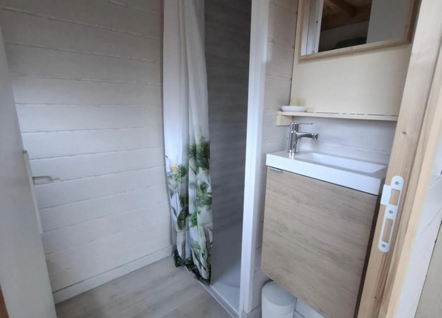 Terre D'Oyali Hotel Saint-Rirand Campsite