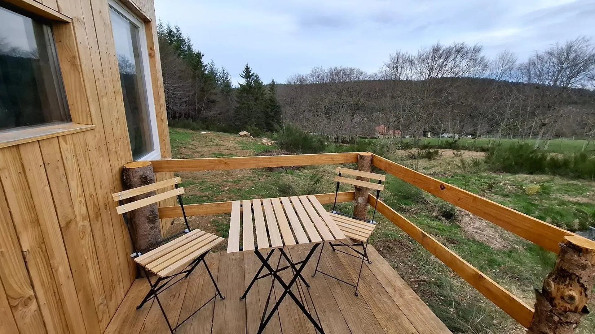 Terre D'Oyali Hotel Saint-Rirand Campsite