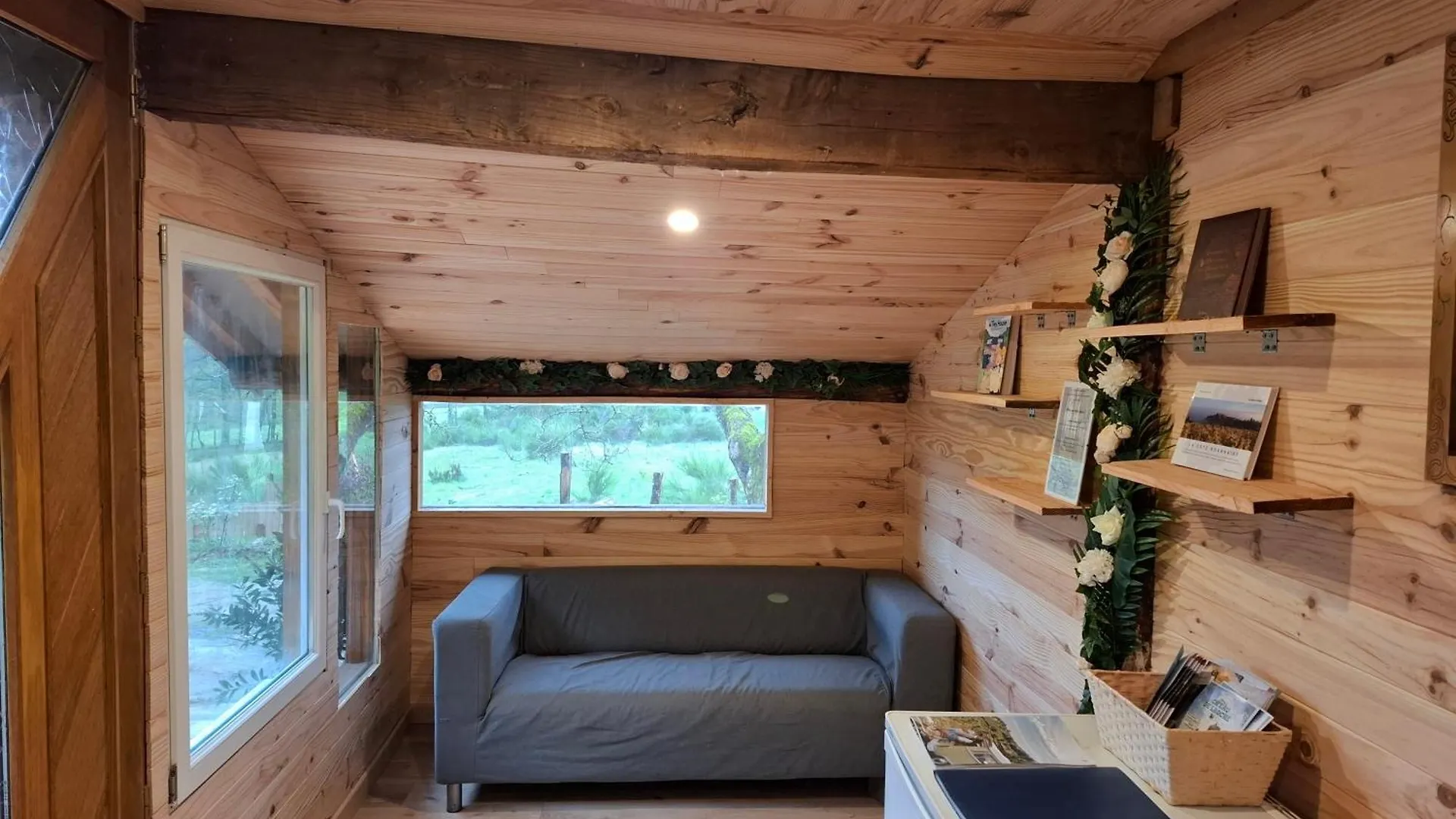 Terre D'Oyali Hotel Saint-Rirand
