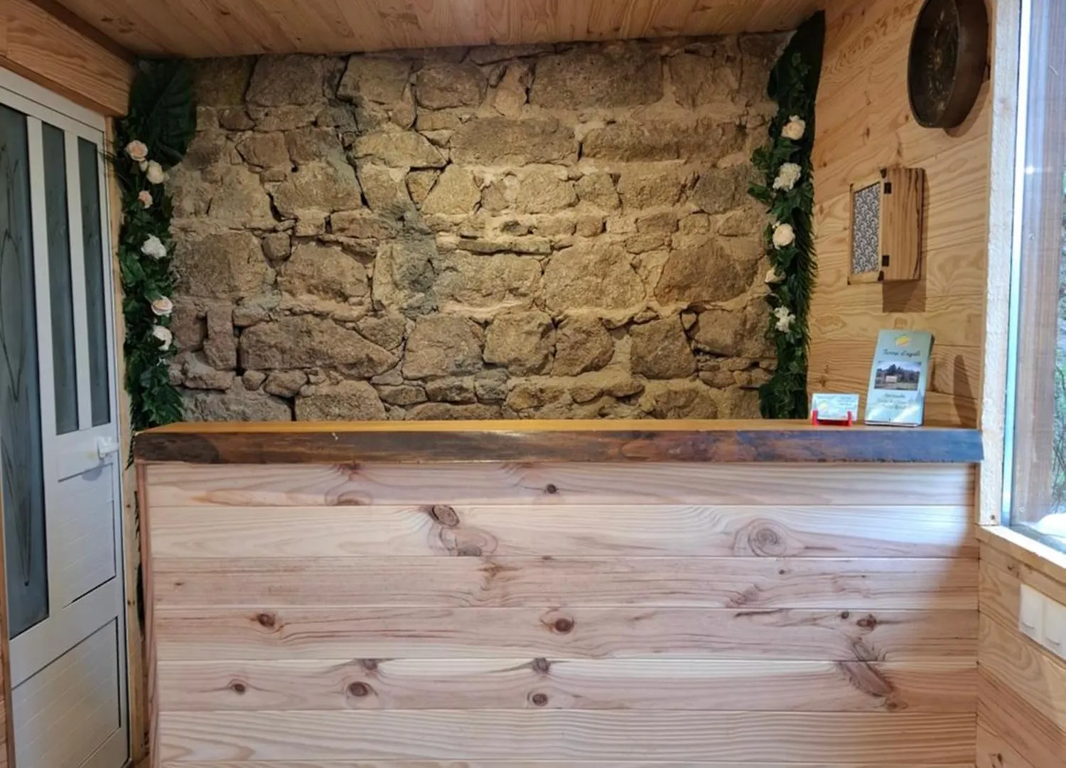 Terre D'Oyali Hotel Saint-Rirand Campsite