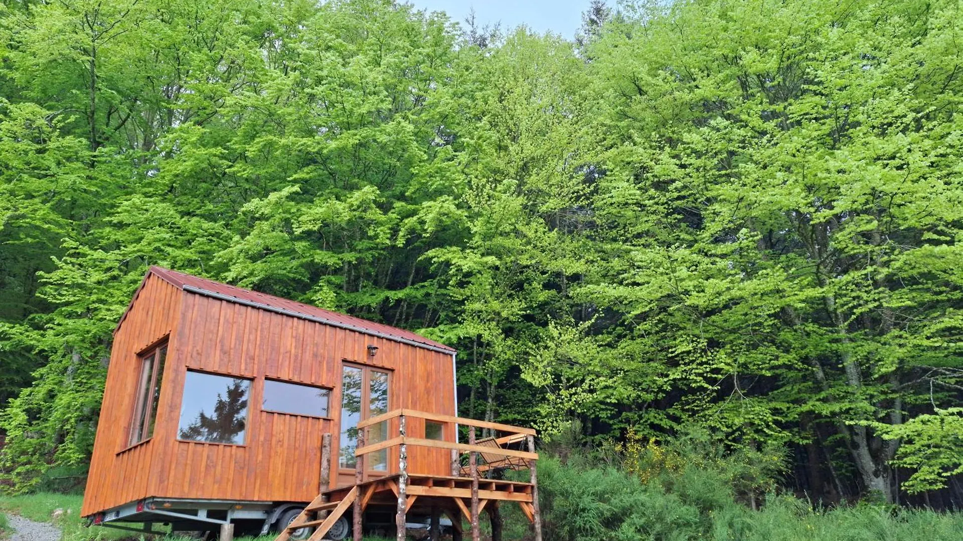 Terre D'Oyali Hotel Saint-Rirand France