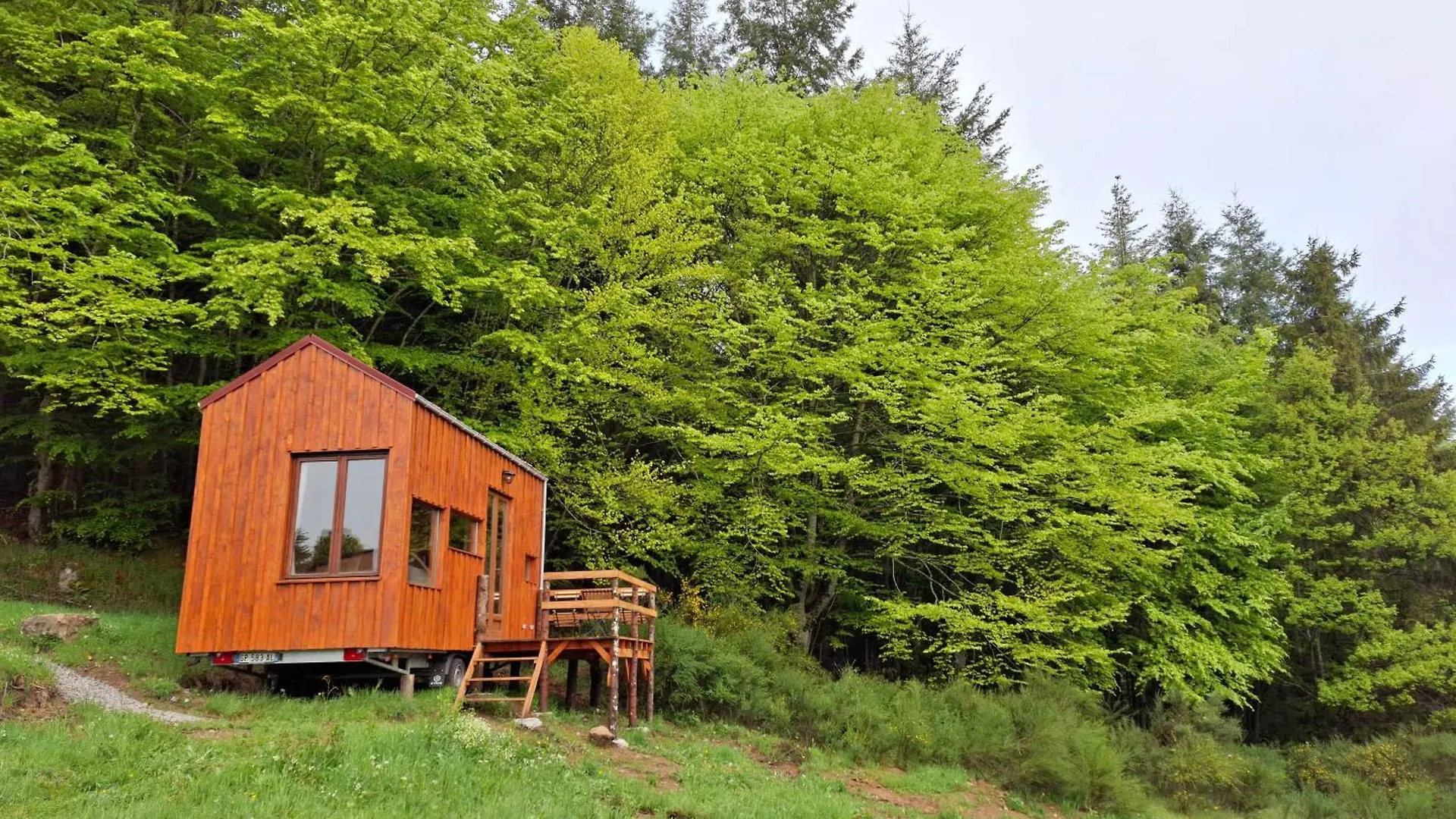 Terre D'Oyali Hotel Saint-Rirand 0*,  France