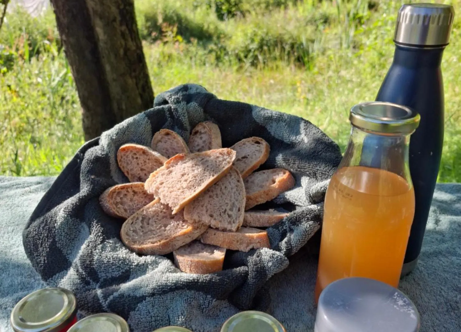 Terre D'Oyali Hotel Saint-Rirand Campsite