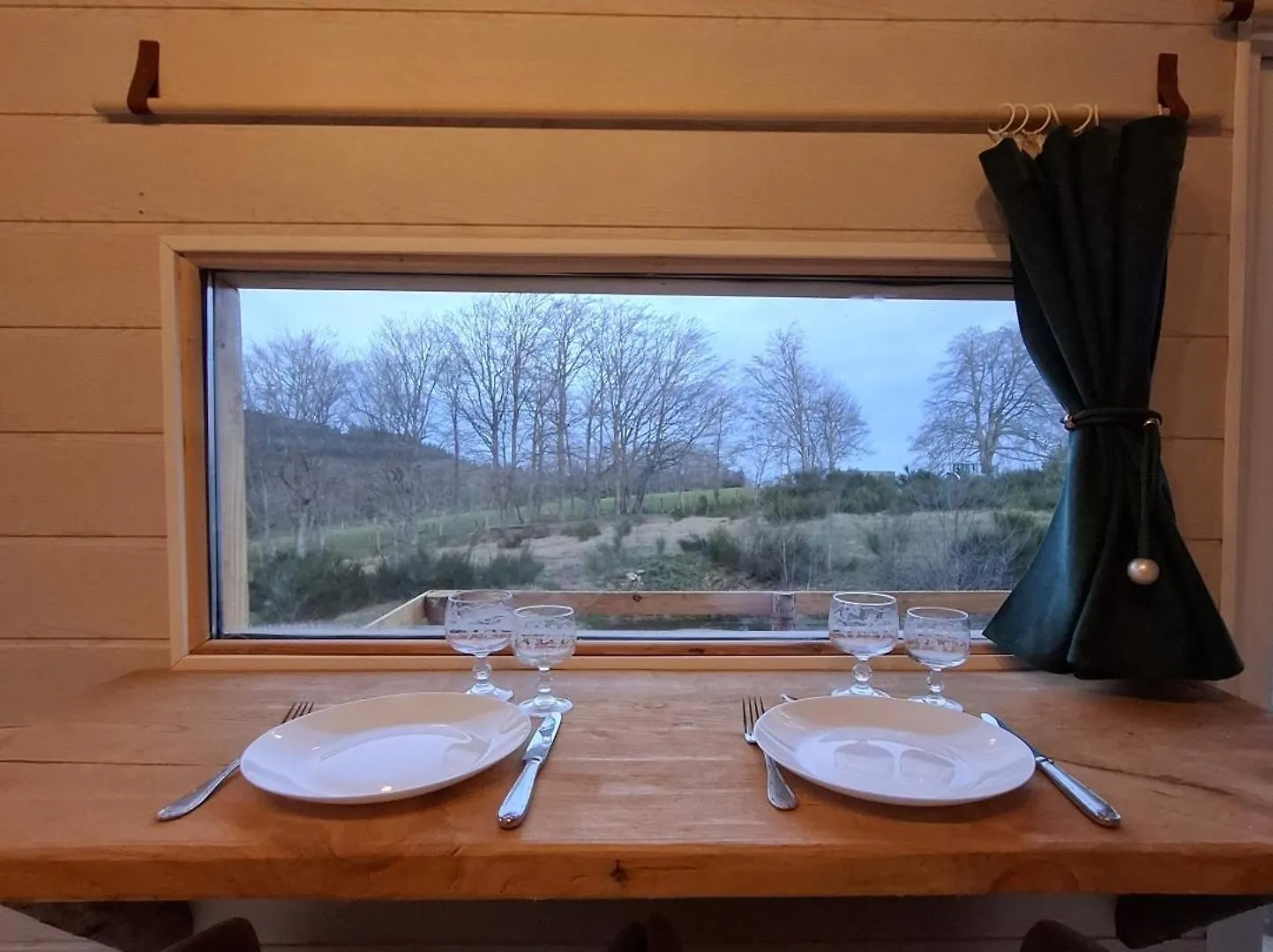 Hotel Terre D'Oyali Saint-Rirand 0*,