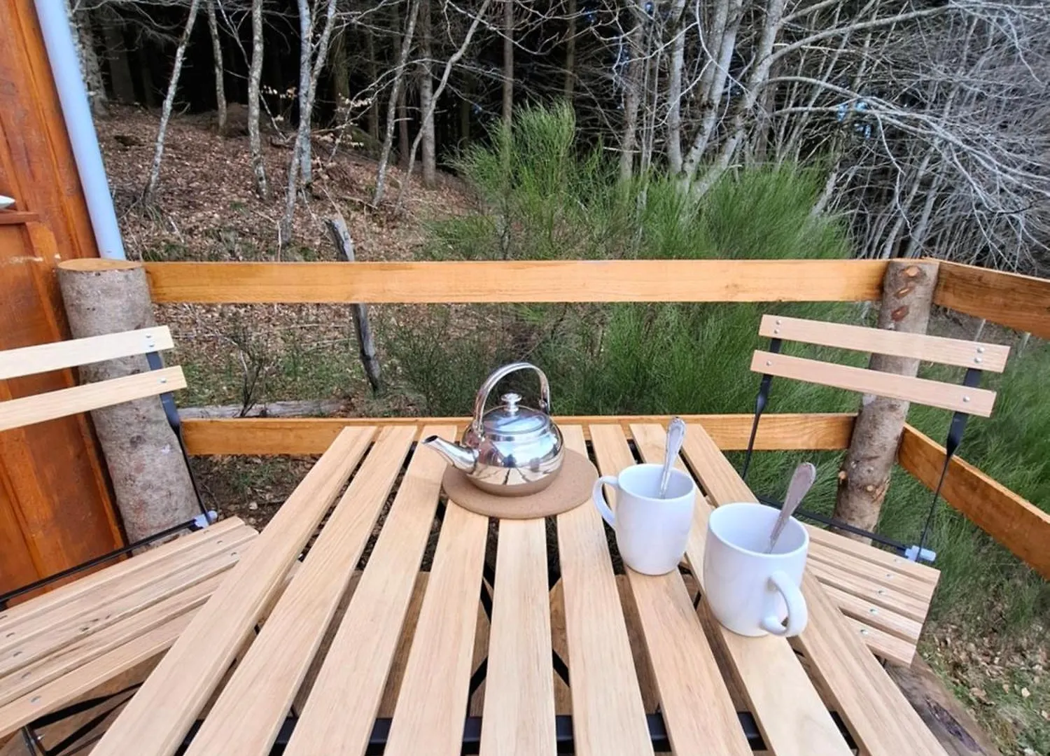 Kemp Hotel Terre D'Oyali Saint-Rirand