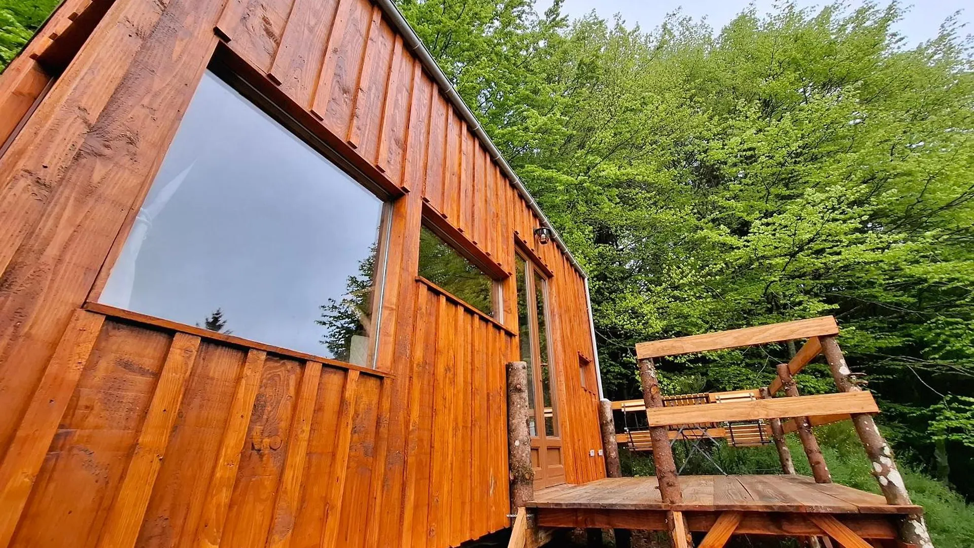 Hotel Terre D'Oyali Saint-Rirand Kemp